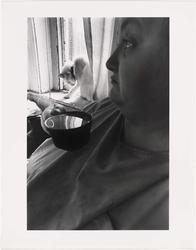 Portrait of Eileen, Dorchester, Massachusetts
