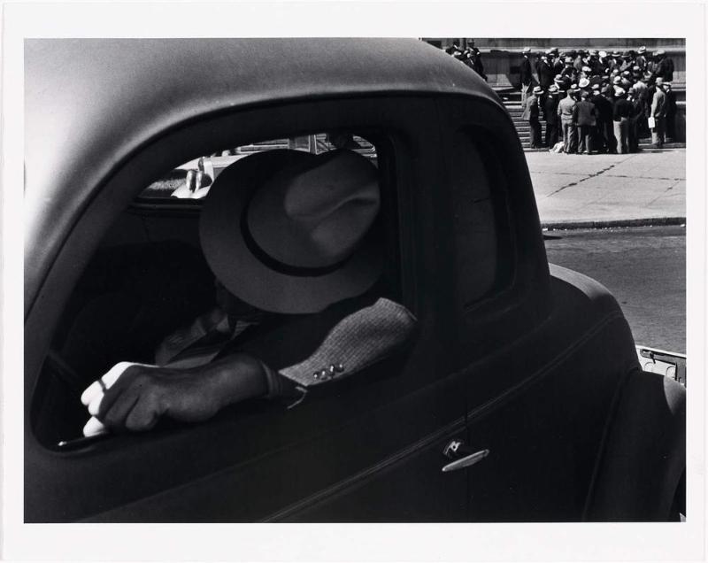 Dream of Uprising, San Francisco, 1935