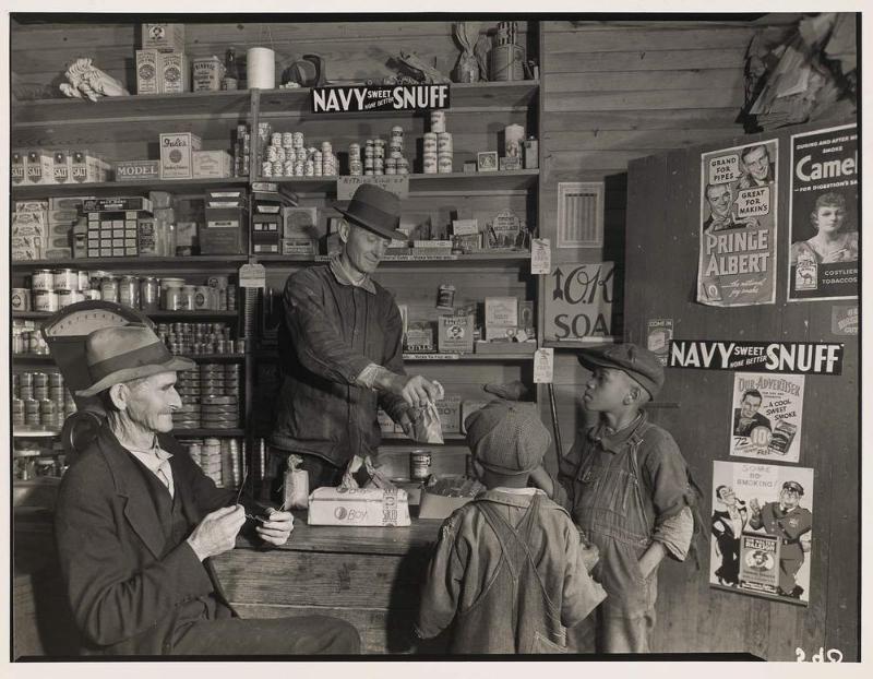Inside a Southern Corner Store, from You Have Seen Their Faces