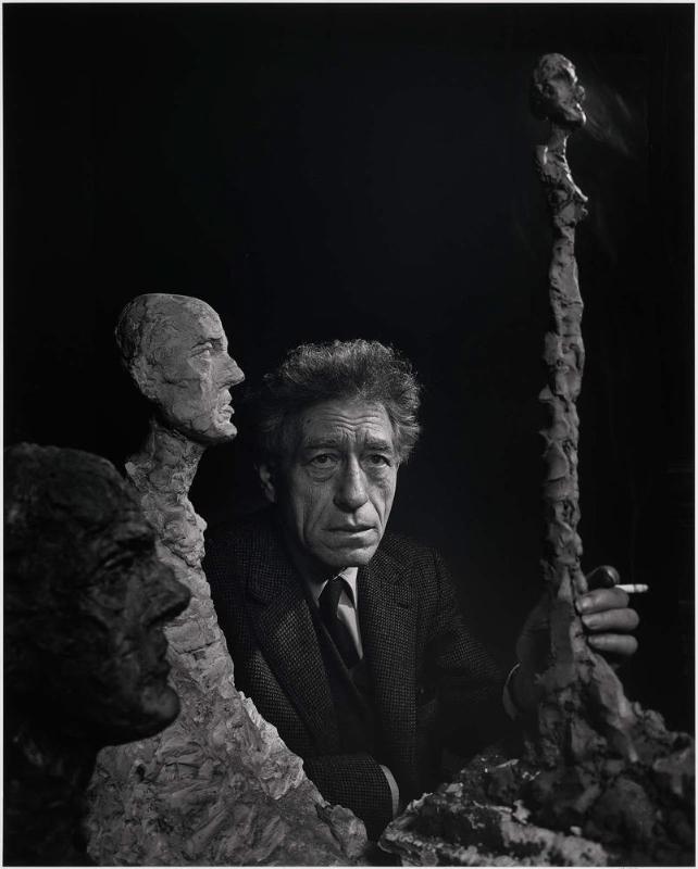 Alberto Giacometti