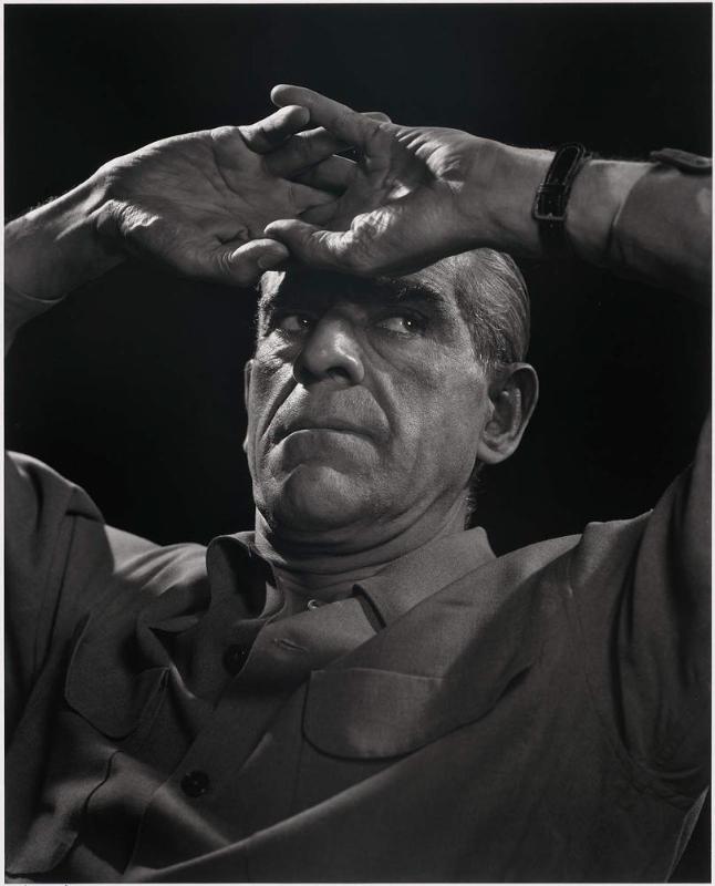 Boris Karloff
