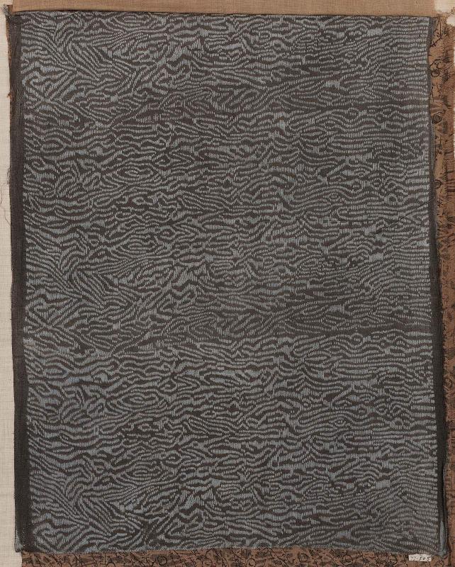 Fragment of cotton