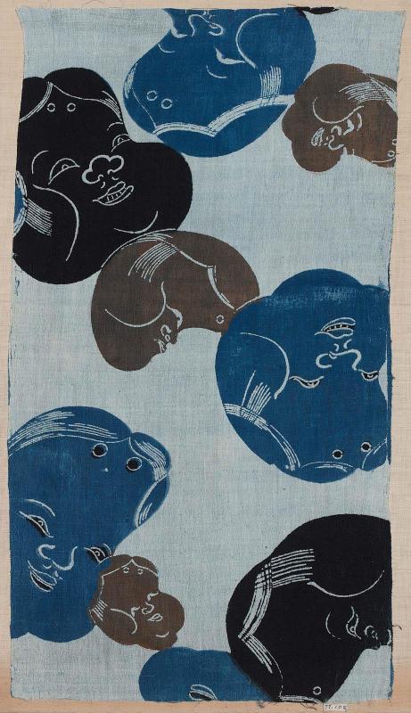 Fragment of cotton