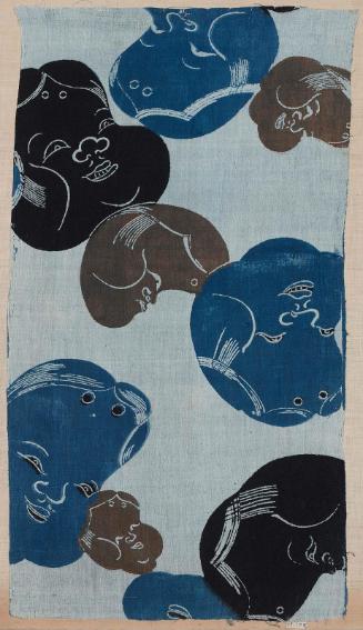 Fragment of cotton