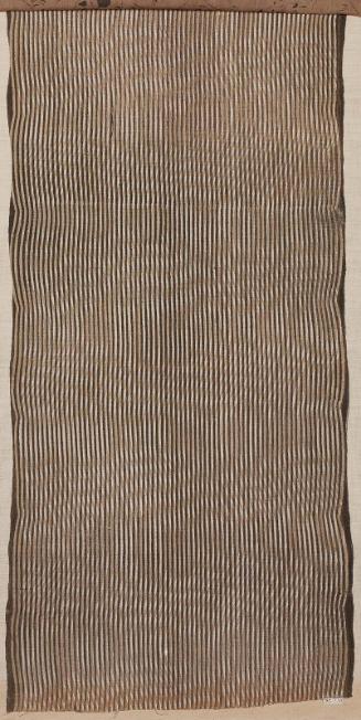 Fragment of cotton