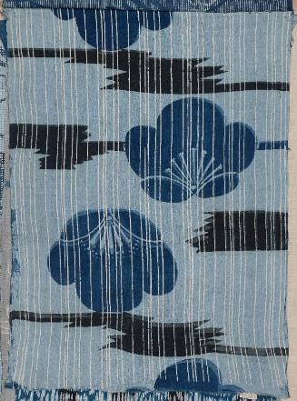 Fragment of cotton