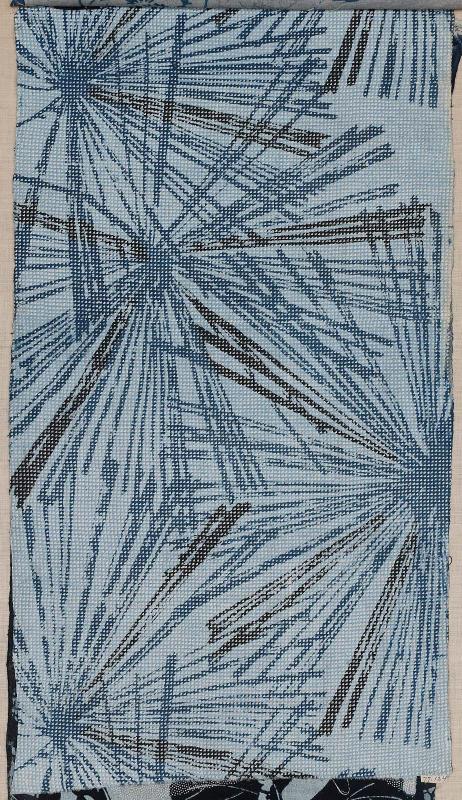 Fragment of cotton