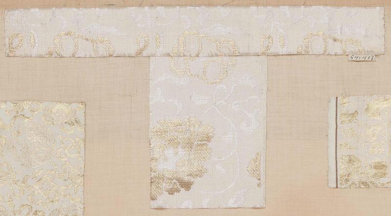 Textile fragment