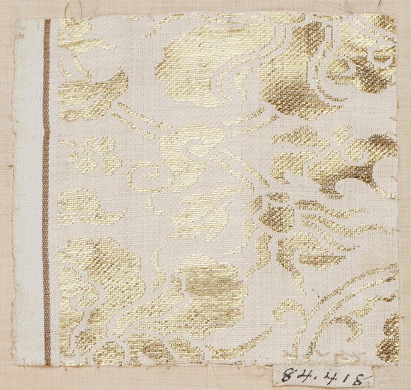 Textile fragment