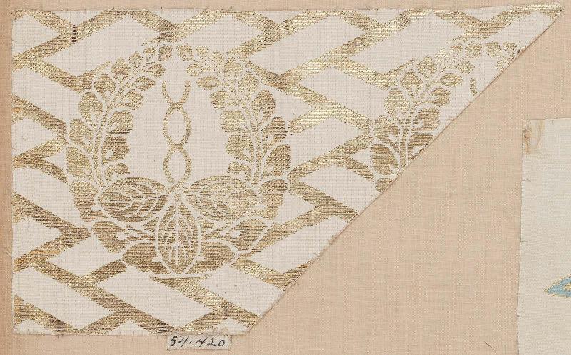 Textile fragment