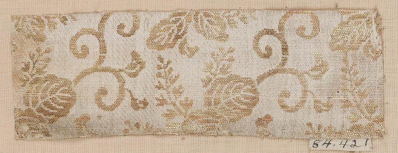 Textile fragment