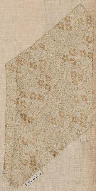 Textile fragment