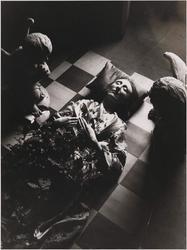 Portrait of Edith Sitwell