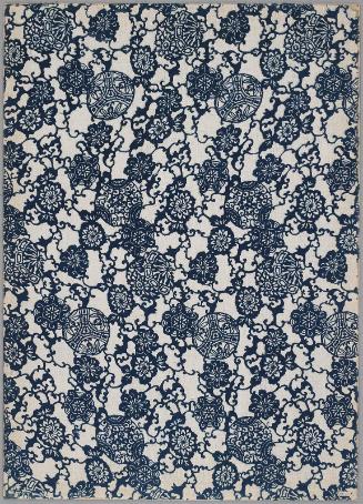 Fragment of cotton