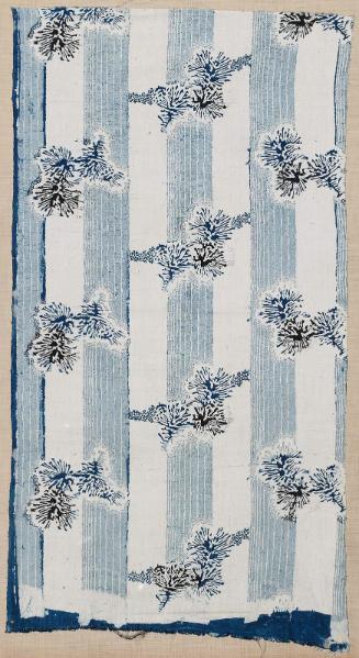 Fragment of cotton