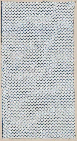 Fragment of cotton