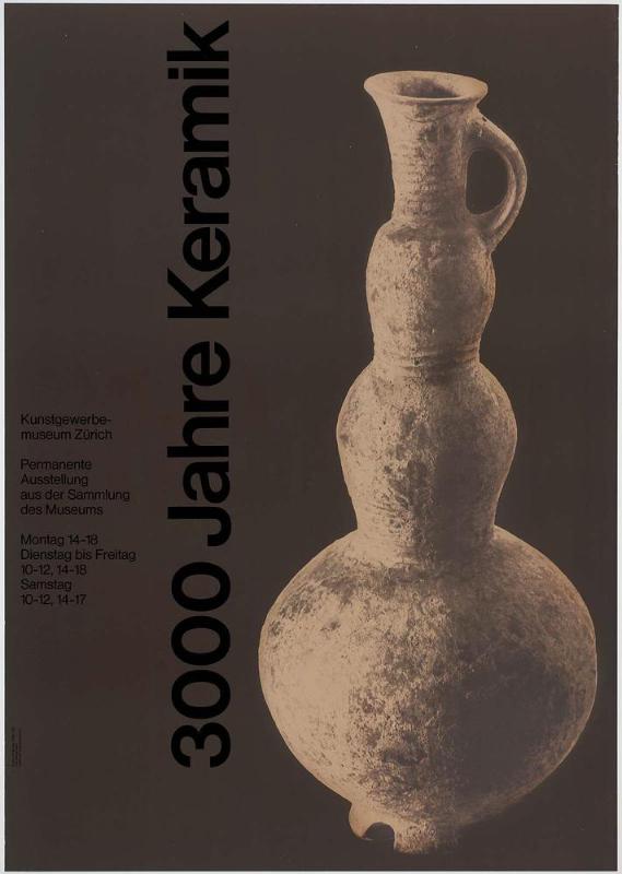 3000 Jahre Keramik