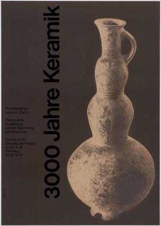 3000 Jahre Keramik