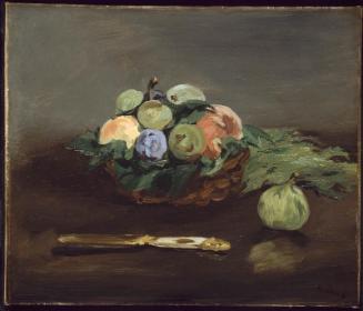 Basket of Fruit