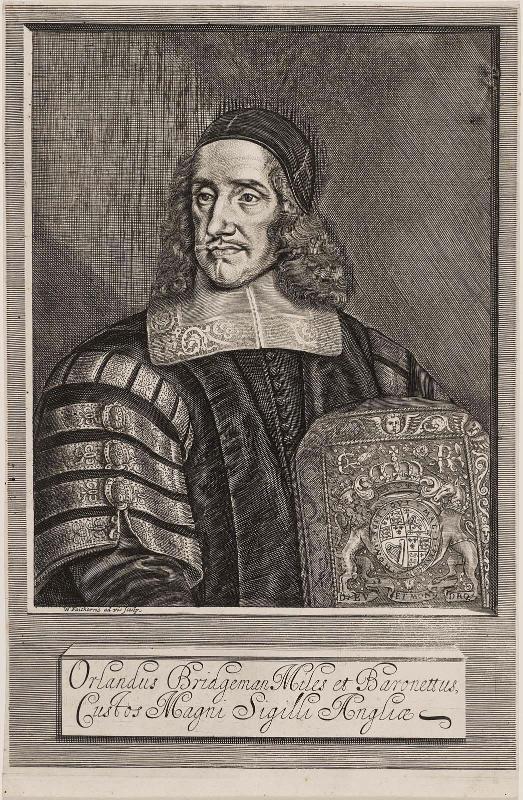 Bridgeman, Sir Orlando
