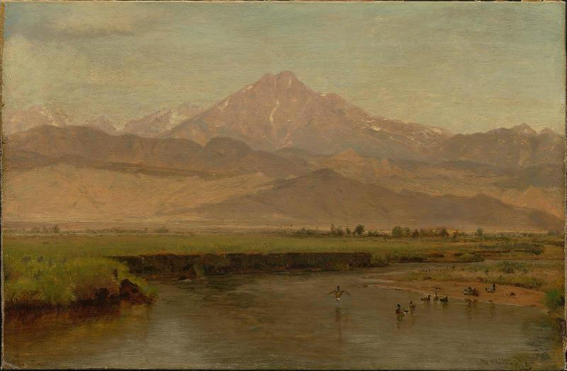 Long's Peak, Colorado
