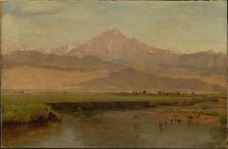 Long's Peak, Colorado