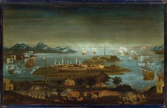 The Battle of Bunker Hill