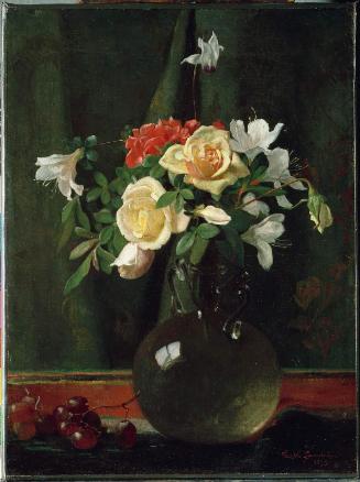 Vase of Flowers