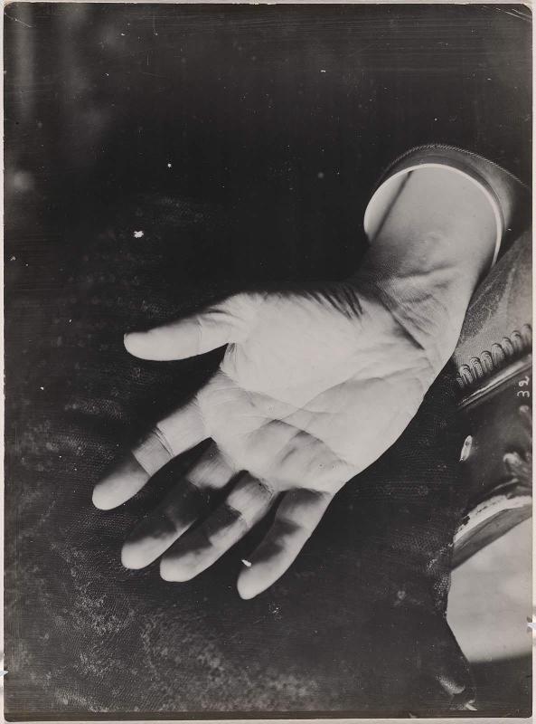 Study of a Hand