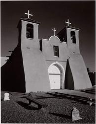 Mission Church, Rancho de Taos