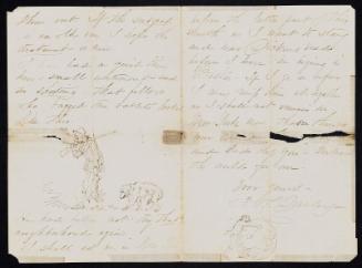 Letter to Martin Johnson Heade, Nov 1867