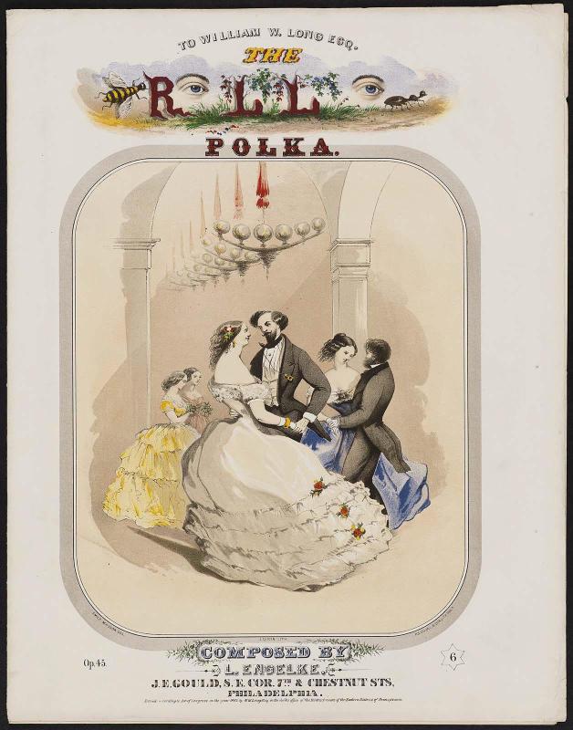The Brilliant Polka