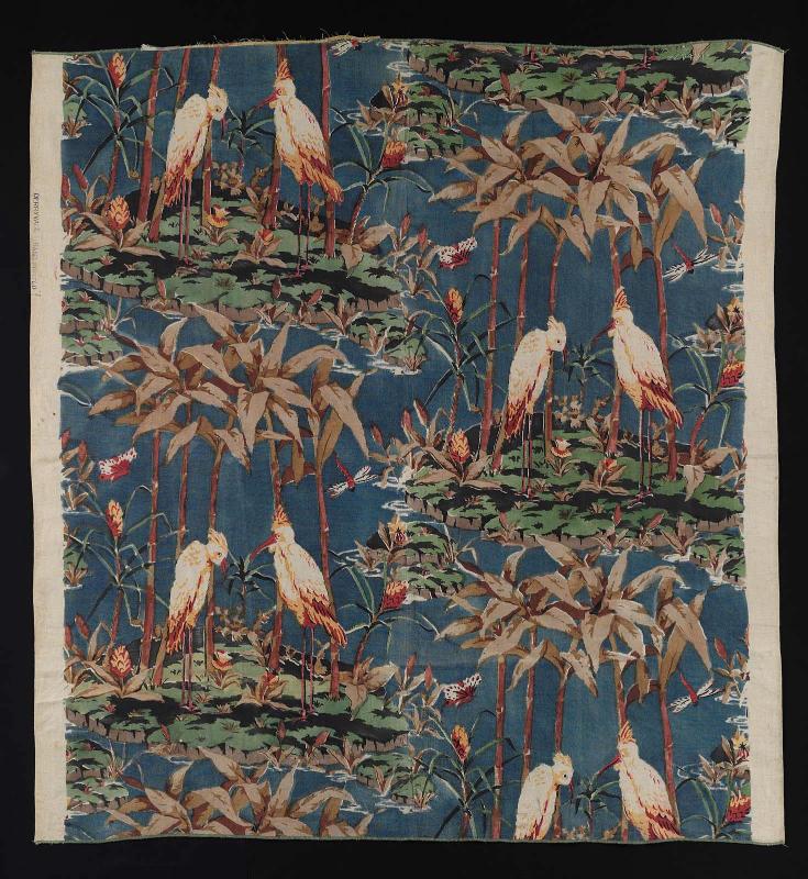 Length of furnishing fabric