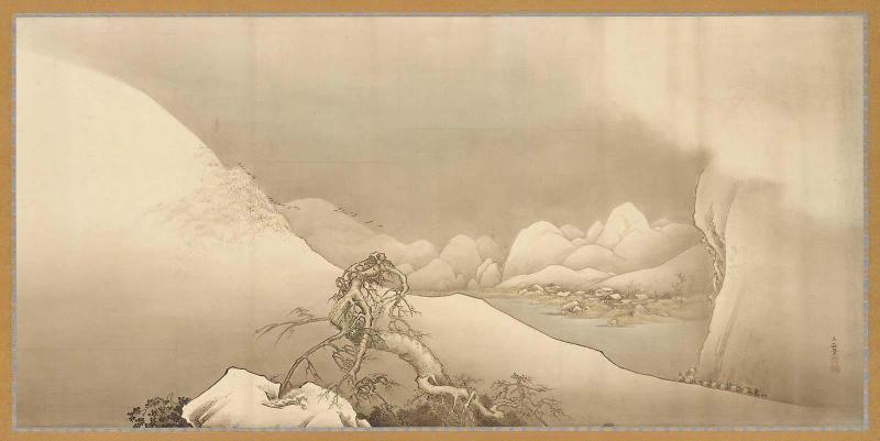 Snowy Landscape