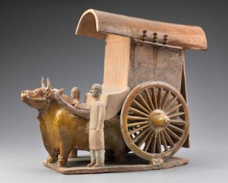 Model of an Oxcart