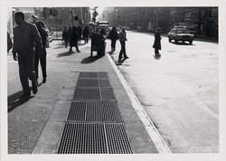 Subway Grate