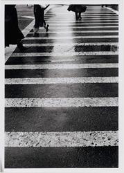 Crosswalk, New York