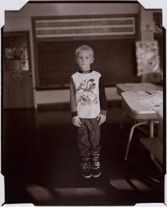 Orion Williams, 1st Grade, Mrs. Starkey's Class