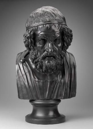 Bust of Homer