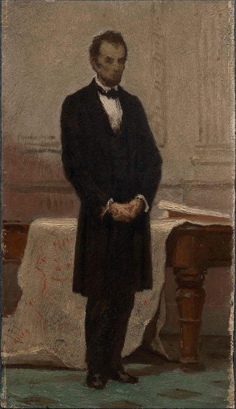 Abraham Lincoln