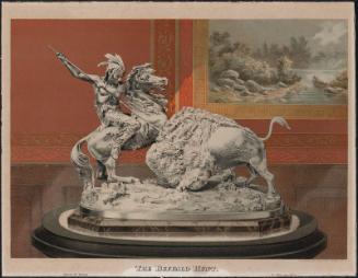 The Buffalo Hunt