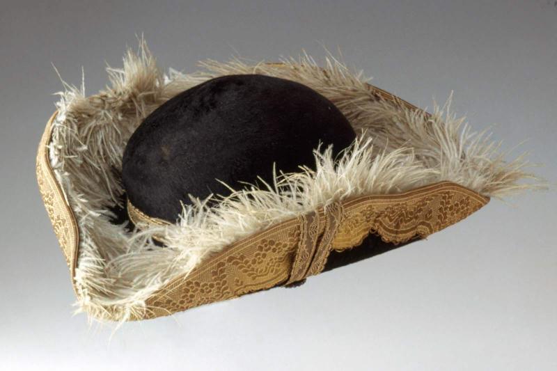 Tricorne hat