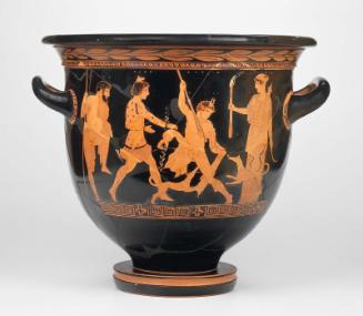 Mixing bowl (bell krater)