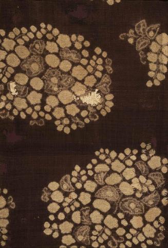 Fragment of robe (kosode)