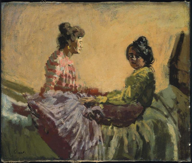 Les Vénitiennes (Venetian Women)