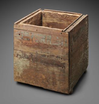 Canopic box
