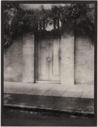 Frontispiece to The Door in the Wall