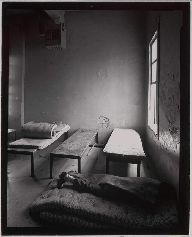 Yell Country Courthouse, Jail, Daredandale, Arkansas