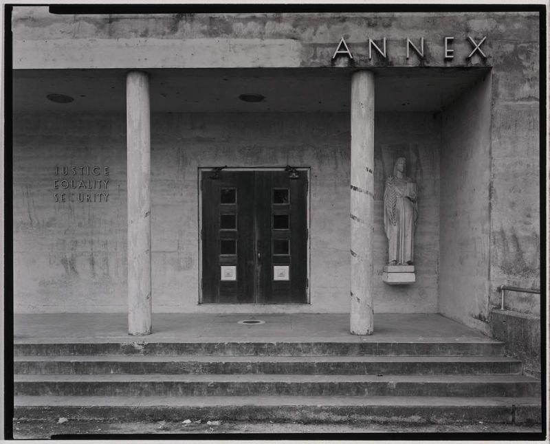 Saint James Parish Courthouse Annex, Convent, Louisiana