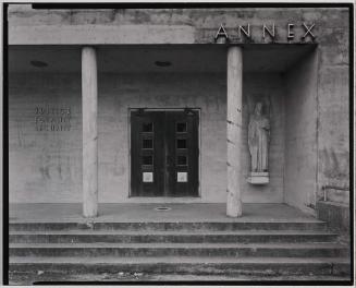 Saint James Parish Courthouse Annex, Convent, Louisiana